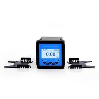 Analyseur de qualité de l'eau pour l'aquaculture Yheng TEM-TR01, contrôleur de turbidité en ligne NTU pour système d'élevage en eau de mer
