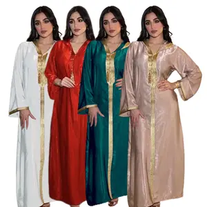 Debela Indonesia Caftan Traditional African Turkey Women Dress Kaftan Women Islamic Clothing Women Muslim Dress
