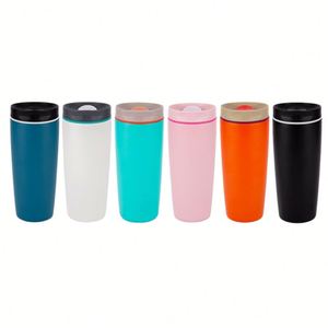 Gobelet isotherme portable personnalisable en acier inoxydable 304, grande capacité, pour café, cadeaux d'affaires, utilisation extérieure à froid - Product Image 2