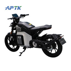 APTK Factory's Racing Motocicleta Eléctrica para Adultos 3000W Alta Velocidad y Largo Alcance 72v Voltaje Precio Completo Barato - Product Image 2