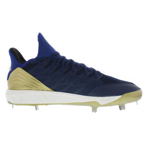 Adidas ไอคอน4รองเท้าบุรุษสี: น้ำเงิน/ทอง/ขาว100% ของแท้ - Product Image 3