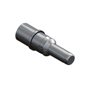 Glenair 921-12-PCG10 Metal Connector Plug <b>Black</b> Auto Connectors - Product Image 4