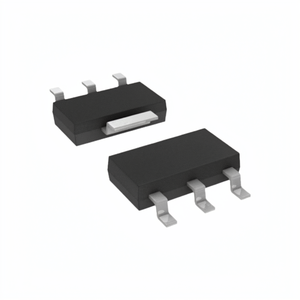 PJW1NA50_R2_00001 Authorized Distributor Transistors SOT-223 Buy Electronics Components Online - Product Image 1