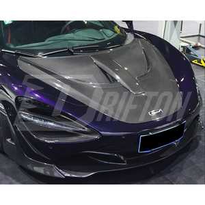 ฮูดคาร์บอนไฟเบอร์อัปเกรดสำหรับ McLaren 720S 750S - Product Image 4