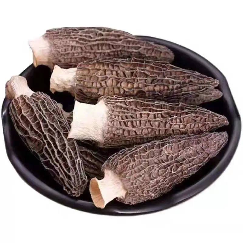 Заводская цена, сушеные грибы Morel, сушеные грибы Morel