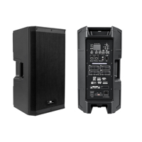 Haut-parleur PA actif DSP 15 pouces Vantas-155DSP, amplificateur de classe D 2000W de puissance maximale, haut-parleur audio professionnel pour scène, mariage, concert