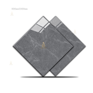 Bester Preis und Gutes Design Glasierte Polierte Porzellan-Keramik 800*800 mm für Bau-Dekoration Wand- und Bodenfliesen - Product Image 6