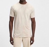 Camiseta Ligera de Alta Calidad para Hombre, Nueva Colección 2026, Corte Holgado, Tela Suave, Secado Rápido, Cómoda, Informal, Corte Regular
