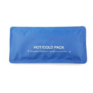 Bolsa de Compresión Fría y Caliente Práctica, Producto para la Salud, Logotipo Personalizado, Bolsa de Gel Frío y Caliente Reutilizable para Aliviar el Dolor - Product Image 4