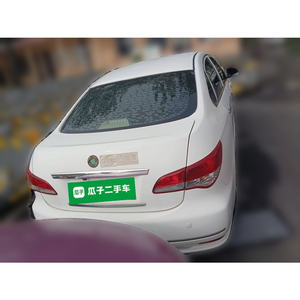 Guazi en stock Dongfeng Junfeng <span class=keywords><strong>E11K</strong></span> BEV voiture d'occasion FWD 5 sièges - Product Image 5
