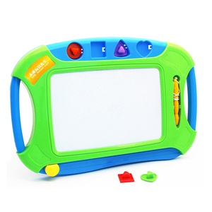 Los mejores vendedores de los niños de color magia bola magnética tablero de dibujo - Product Image 5