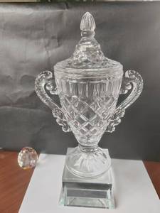 Trofeo <span class=keywords><strong>de</strong></span> premio Grammy <span class=keywords><strong>de</strong></span> alta calidad 2025, trofeo <span class=keywords><strong>de</strong></span> copa <span class=keywords><strong>de</strong></span> cristal personalizado, trofeo <span class=keywords><strong>de</strong></span> copa <span class=keywords><strong>de</strong></span> Liga <span class=keywords><strong>de</strong></span> campeones <span class=keywords><strong>de</strong></span> cristal grande para evento deportivo - Product Image 4