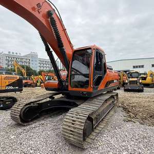 30 Ton <b>Digger</b> Original From South Korea Doosan Dh300lc-9 With 1.6m <b>Bucket</b> Capacity And 159kw Power In Good Condition <b>For</b> <b>Sale</b> - Product Image 3