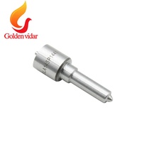 Nosel Injektor Bahan Bakar Berkualitas Tinggi Golden Vidar Tipe P DSLA145P1441 untuk Injektor Mesin Diesel