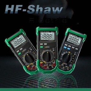Hochwertiges Digitales Multimeter MS8283C Serie Professioneller Intelligenter Stromzangen-Multimeter für Industrielle Anwendungen 1,5V/9V/12V Batterietest CE/ETL/RoHS - Product Image 5