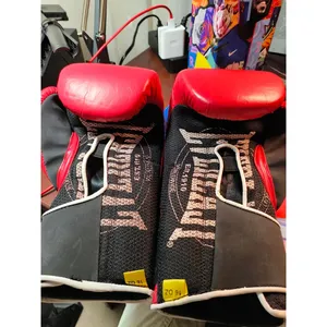 Guantes de Boxeo de Cuero Everlast 1910 de 16 oz - Product Image 3