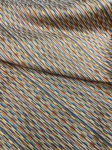 Le nouveau tissu de rideau de salon occultant Jacquard de haute précision de la <span class=keywords><strong>série</strong></span> de motifs de couleur rétro <span class=keywords><strong>américaine</strong></span> <span class=keywords><strong>2022</strong></span> - Product Image 2