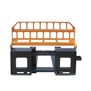 شوكة منصات نقالة متينة من لاندهونور بقدرة تحمل 4000 رطل للرافعات الشوكية، ضمان لمدة عام، ملحق آلات البناء - Product Image 4