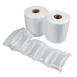 <span class=keywords><strong>Plástico</strong></span> PA materiales aire <span class=keywords><strong>burbuja</strong></span> cojín hojas y película protectora rollos embalaje impermeable a prueba de golpes rollo transporte - Product Image 3