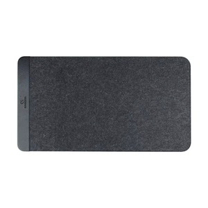 Housse d'ordinateur portable en cuir PU portable, tapis de souris, <span class=keywords><strong>chargeur</strong></span> sans fil pour téléphone, montre, écouteurs, sac intérieur pour ordinateur portable de 14'' à 16 pouces - Product Image 4