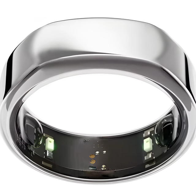 New Design Cheap Smart Ring RL503 Steel IP68 for Men Women Couple IOS Fitness Heart Rate Sleep Health Tracker Monitor