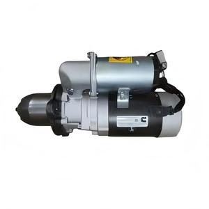 Электрический стартер QSK23 24В 11кВт 11Т с фланцевым креплением, OEM 4396011 4096443, совместим с PC800 PC850 HD785, гарантия 1 год - Product Image 6