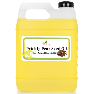 Olio di Semi di Fico d'India Biologico Anti-Rughe per Viso e Corpo, Pressato a Freddo, Marocco, Vendita all'Ingrosso - Product Image 5