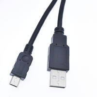 Accessoires de téléphone mobile personnalisés Chargeur rapide micro USB Câble de charge USB mâle à micro USB Câble pour le chargement et les données