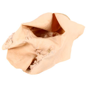 Korku zombi maske cadılar bayramı terör yaşlı adam kostüm Prop perili ev gizli odası kaçış Cosplay zombi başlık - Product Image 6