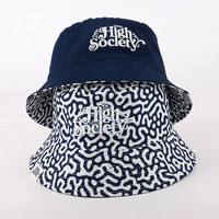 Sombreros de Pescador de Algodón Personalizados, Diseña Tus Propios Sombreros de Pescador Bordados con Logotipo Personalizado