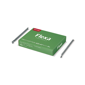 Fami Flexa <b>Drawer</b> Full Extension 600x447x111 Mm Green Ral6011 For <b>Tool</b> Cabinets - Product Image 3