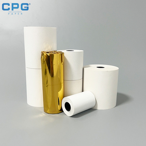 ม้วนกระดาษความร้อนขนาด 57 มม. 48 แกรม ปลอดสาร BPA สำหรับเครื่องชำระเงินแบบพกพา สั่งซื้อจำนวนมาก - Product Image 1