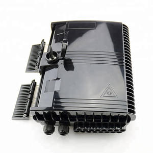 Caja de Distribución de Fibra Óptica FTTH Preterminada de 16 Núcleos, Caja de Terminales CTO Nap Drop - Product Image 2