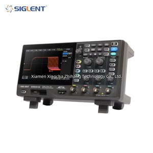 Oscilloscope numérique à mémoire haute résolution SiglentSDS824X série HD, 12 bits, fréquence d'échantillonnage 2G, bande passante 70 MHz, 4 canaux - Product Image 4