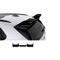 Untuk peningkatan fender depan, bumper belakang, dan sayap belakang Black Warrior pada BMW X3 G45 G48 baru. Harap lihat gambarnya.