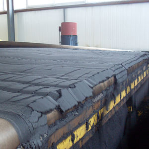 Prensa de filtro de correa de vacío de goma automática, alta calidad - Product Image 5