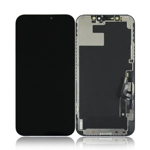 Pantalla LCD de Buena Calidad y Económica para <span class=keywords><strong>iPhone</strong></span> <span class=keywords><strong>SE</strong></span> 5 6 7 8 Plus 11 12 Mini 13 14 Pro Max X Xr Xs Max, Accesorios, Repuesto de Pantalla - Product Image 4