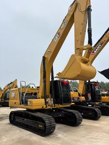 รถขุดตีนตะขาบ CAT 330GC มือสอง สภาพดี นำเข้าจากญี่ปุ่น ใช้งานน้อย แคตเตอร์พิลลาร์ 330 น้ำหนัก 30 ตัน ขาย - Product Image 2