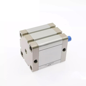 Airtac กระบอกขนาดกะทัดรัด ACE63 50 40 80 100 5X10X30X50X80X100เกลียวภายนอกชิ้นส่วนนิวเมติก - Product Image 3