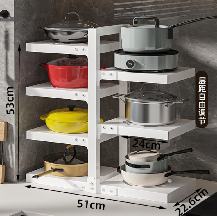 Bianco (4 piani + 3 piani)