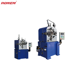 Machine de formage de ressorts de précision Micro-springs pour dispositifs médicaux - Product Image 2