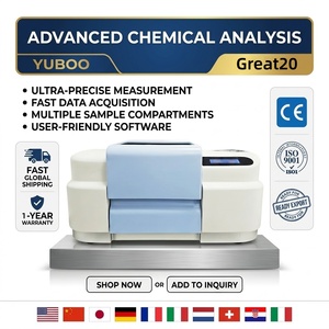 Spectromètre Raman de paillasse, analyseur Raman portable à fibre optique, équipement de test de laboratoire - Product Image 2
