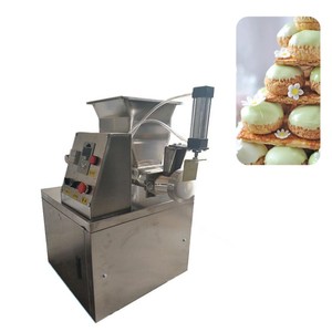 Electric Cookie Round Rolling <b>Biscuit</b> Cutting Pastry Dough Circle Automatic Pizza Dough Ball Maker Cutter <b>Machine</b> for Sale - Product Image 3