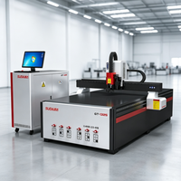 Machine de découpe CNC haute vitesse avec table de 1300*2500 mm pour les travaux de menuiserie générale