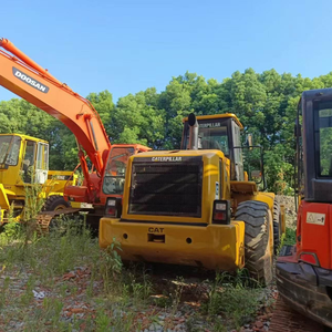 Nearly Brand New <b>Used</b> Caterpillar 950GC 5ton Wheel <b>Loader</b> with Strong Work Ability Engine Gearbox PLC on Sale - Product Image 1