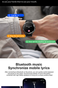 Reloj Inteligente HW62 WatchClassic para Mujer y Hombre, Deportivo, Fitness, Salud, Resistente al Agua, Llamadas Bluetooth, Smartwatch 2026 Nuevo para Android e <span class=keywords><strong>IOS</strong></span> - Product Image 6