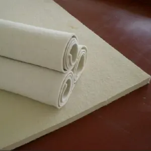 Çin fabrika nonwoven teknoloji kenevir mat yalıtım doğal elyaf iğne delme keçe yapma makinesi