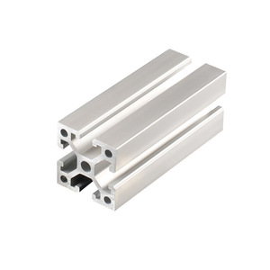 Aluminum Profile Factory Wholesale 40x40k Industrial Aluminum Profile 4040 European Standard Aluminum Profile 4040 Aluminum - Product Image 5