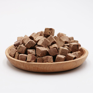 Snacks secs respectueux de l'environnement de haute qualité, 20 pièces, aliments pour animaux domestiques, poulet, lèvres, chats - Product Image 1