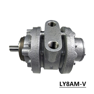 Moteur pneumatique de type lame pneumatique de qualité industrielle puissant moteur d'agitateur antidéflagrant à grande vitesse moteur pneumatique - Product Image 3
